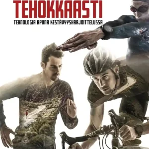 Treenaa tehokkaasti (e-bok) av Janne Kallio - Begagnad bok