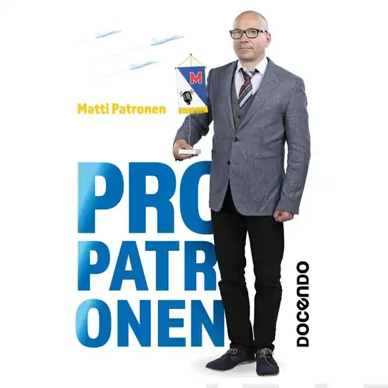Pro Patronen (ljudbok) av Matti Patronen