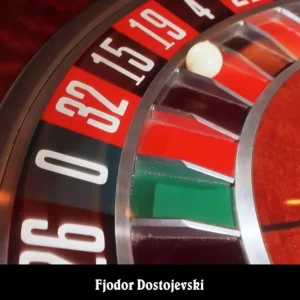 Pelaaja (e-bok) av Fjodor Dostojevski - Begagnad bok