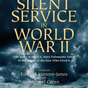 The Silent Service in World War II (e-bok) av -