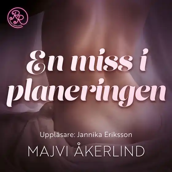 En miss i planeringen (ljudbok) av Majvi Åkerlind