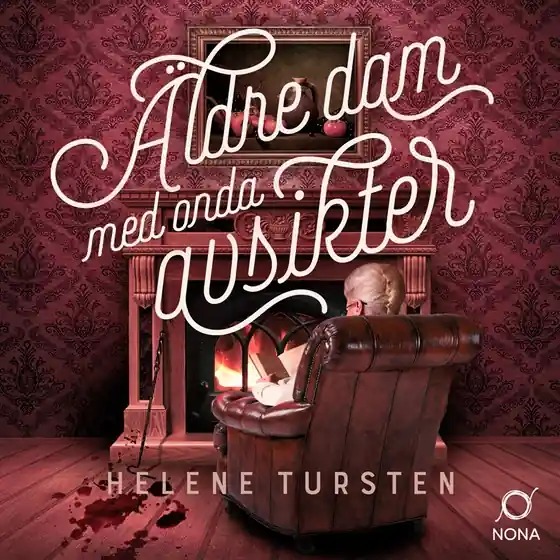 Äldre dam med onda avsikter (ljudbok) av Helene Tursten