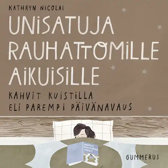 Unisatuja rauhattomille aikuisille 34 - Kahvit kuistilla eli parempi päivänavaus (ljudbok) av Kathryn Nicolai