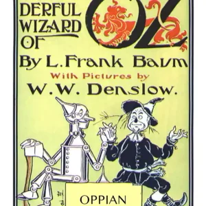 The Wonderful Wizard of Oz (e-bok) av Frank L. Baum