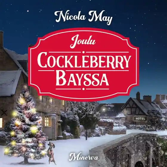Joulu Cockleberry Bayssa (ljudbok) av Nicola May