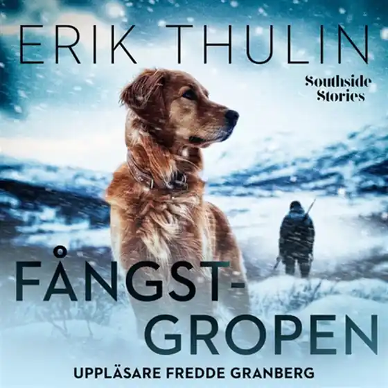 Fångstgropen (ljudbok) av Erik Thulin