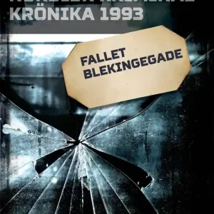 Fallet Blekingegade (e-bok) av Diverse