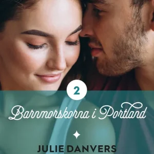 I nuet, i natten (e-bok) av Julie Danvers - Begagnad bok