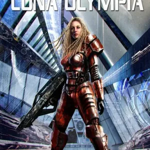 Luna Olympia (e-bok) av Ulrika Fjellborg