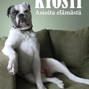 Kyösti (e-bok) av Heidi Holmavuo