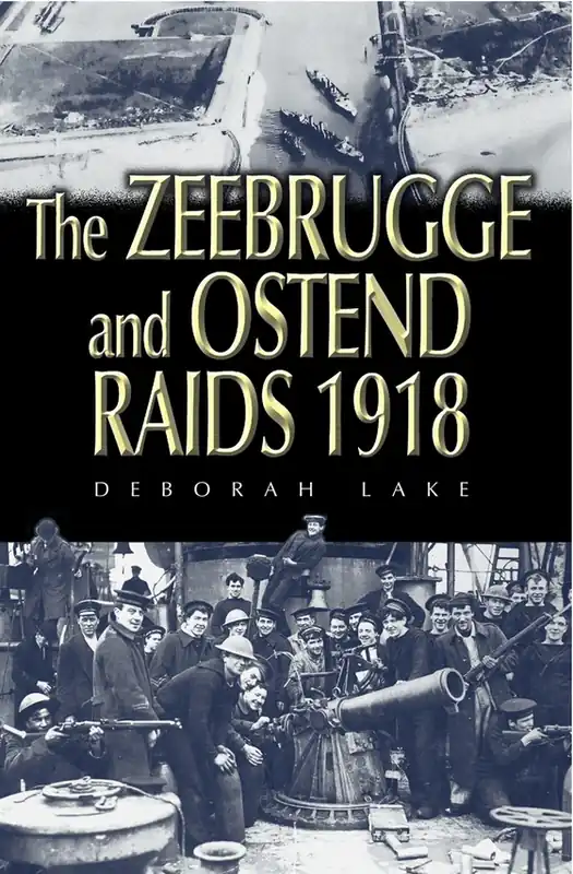Zeebrugge and Ostend Raids (e-bok) av Stephen McGreal