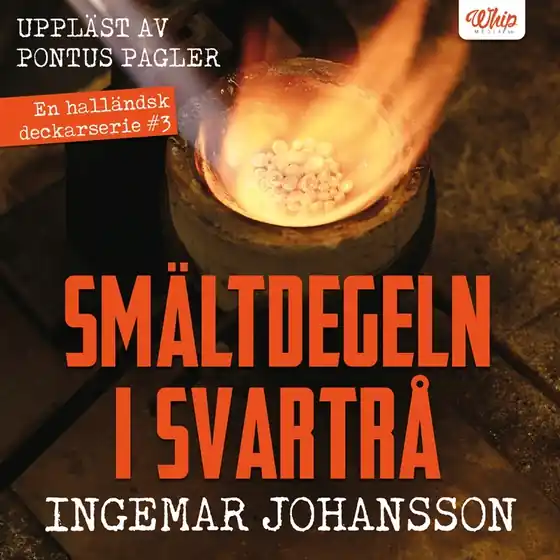 Smältdegeln i Svartrå (ljudbok) av Ingemar Johansson