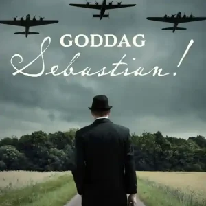 Goddag Sebastian! (e-bok) av Anita Gustavsson
