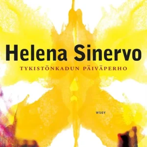 Tykistönkadun päiväperho (e-bok) av Helena Sinervo