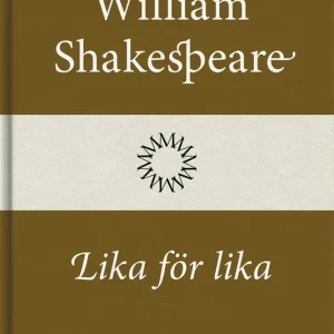 Lika för lika (e-bok) av William Shakespeare - Begagnad bok