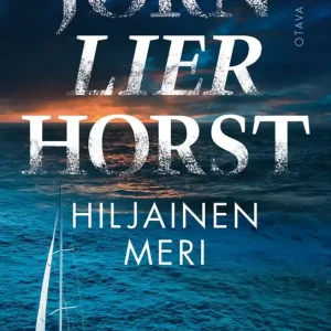 Hiljainen meri (e-bok) av Jørn Lier Horst - Begagnad bok