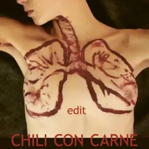 Cor ne edito / edit / Chili con carne (e-bok) av Ellen Nordmark