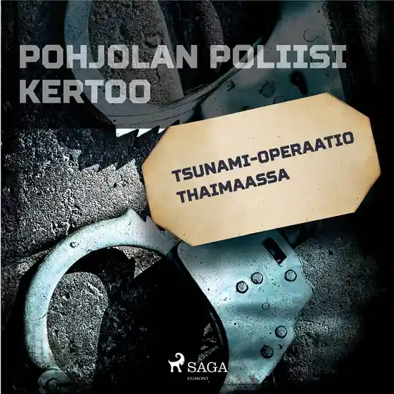 Tsunami-operaatio Thaimaassa (ljudbok) av Eri tekijöitä risnedsättning