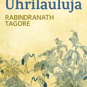 Uhrilauluja (e-bok) av Rabindranath Tagore