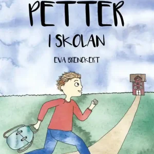 Petter i skolan – VERSALER (e-bok) av Eva Brenckert