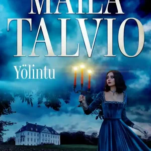 Yölintu (e-bok) av Maila Talvio