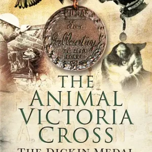 The Animal Victoria Cross (e-bok) av Peter Hawthrone