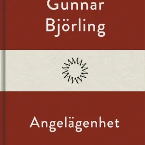 Angelägenhet (e-bok) av Gunnar Björling