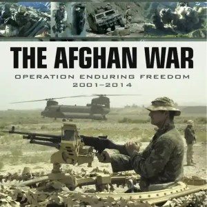 The Afghan War (e-bok) av Anthony Tucker-Jones