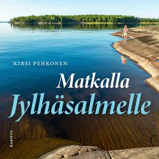 Matkalla Jylhäsalmelle (ljudbok) av Kirsi Pehkonen