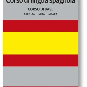Corso di lingua spagnola (ljudbok) av Ann-Charlotte Wennerholm