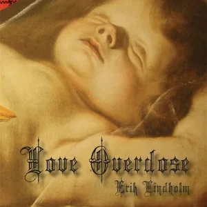 Love Overdose (e-bok) av Erik Lindholm