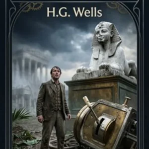 Tidsmaskinen (e-bok) av H.G. Wells - Begagnad bok