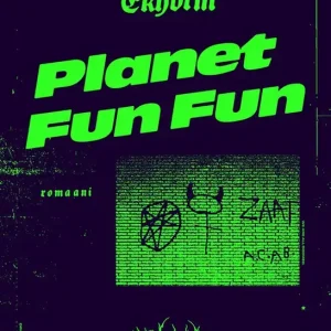 Planet Fun Fun (e-bok) av Johannes Ekholm