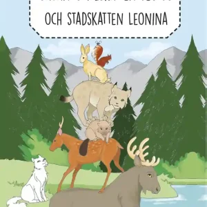 Sagan om lokatten Leo Lo och stadskatten Leonina (e-bok) av Kim Tapper