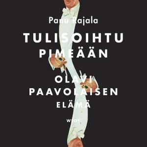 Tulisoihtu pimeään (e-bok) av Panu Rajala