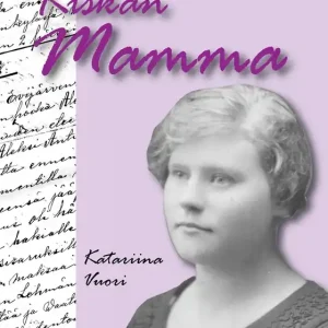 Kiskan Mamma: Edith Kaski: limonadi-, elokuva- ja kioskiyrittäjä Evijärvellä 1900-1988 (e-bok) av Katariina Vuori