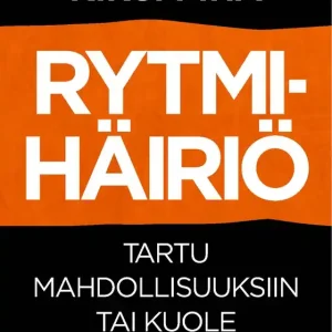 Rytmihäiriö (e-bok) av Kirsi Piha