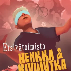 Etsivätoimisto Henkka & Kivimutka ja kätketty lipas (e-bok) av Kalle Veirto