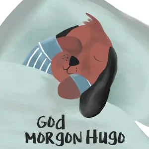 God morgon Hugo (e-bok) av Stina Blombäck