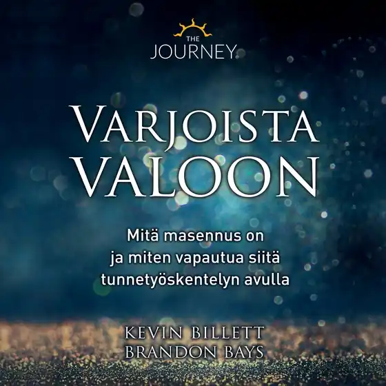 Varjoista valoon (ljudbok) av Kevin Billett
