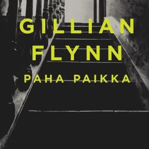 Paha paikka (e-bok) av Gillian Flynn - Begagnad bok