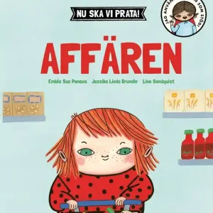 Nu ska vi prata! Affären (e-bok) av Emma Sue Panova