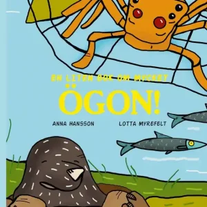 En liten bok om mycket ögon! (e-bok) av Anna Hansson - Begagnad bok