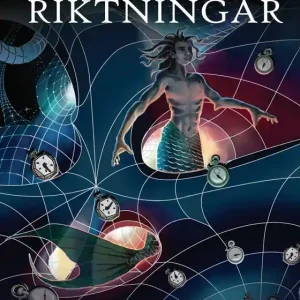 Tidens tre riktningar (e-bok) av Jerker Nordlund