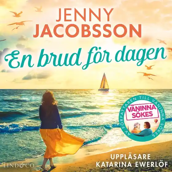 En brud för dagen (ljudbok) av Jenny Jacobsson