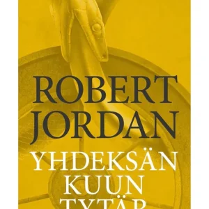 Yhdeksän kuun tytär (e-bok) av Robert Jordan - Begagnad bok