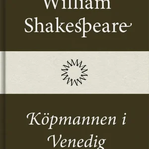 Köpmannen i Venedig (e-bok) av William Shakespeare