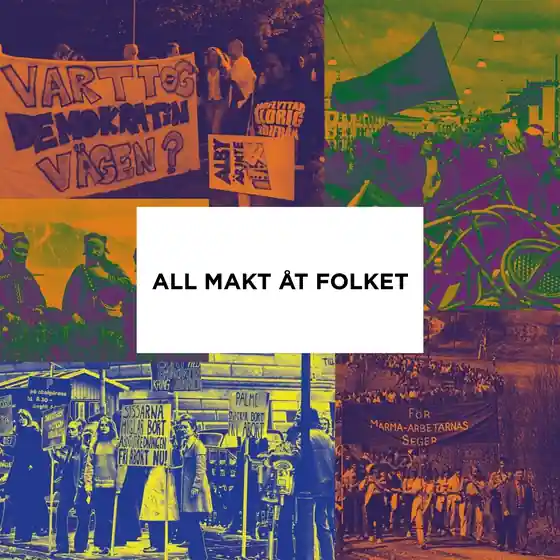 Orten - All makt åt folket (ljudbok) av Nabila Abdul Fattah