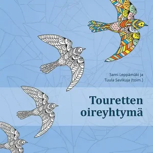 Touretten oireyhtymä (e-bok) av -