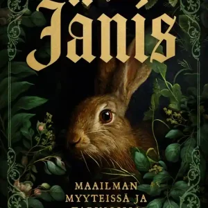 Jänis maailman myyteissä ja tarinoissa (e-bok) av Marjut Hjelt risnedsättning
